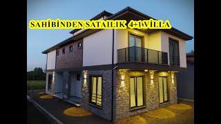 SAKARYA SERDİVANDA SAHİBİNDEN 4+1 VİLLA #30