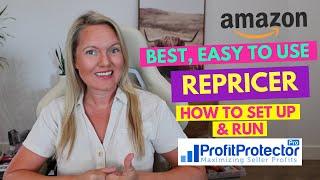 Best Repricer for Amazon Sellers: How to Set Up & Use Profit Protector Pro