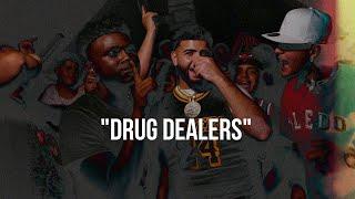 Cartel Fonse - "Drug Dealers" (Official Music Video) | Shot By @MuddyVision_