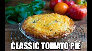 Classic Tomato Pie Ep. 23