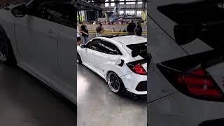 Honda Civic FK7 Widebody Kit www.krotovwbk.com