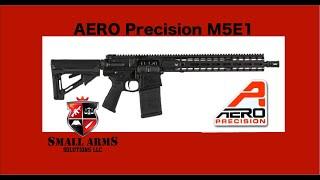 The Aero Precision M5E1