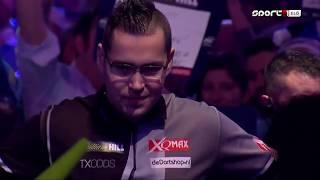 39) Gabriel Clemens vs Benito van de Pas 2020 PDC World Darts Championship 2019.12.18 Round 1