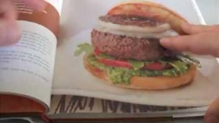 Cookbook review: gourmet hamburger books by Bobby Flay, Paul Gayler and Hubert Keller