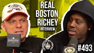 Real Boston Richey on $70k Grill, "Help Me", 18 Year Old Girlfriend, New Album, & Florida Legends