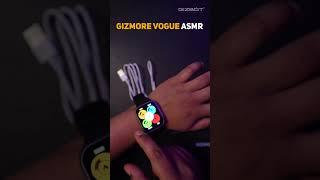 Gizmore VOGUE Smartwatch Unboxing