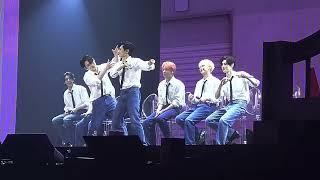 4K ENHYPEN SAY "YES" TO ENGENE CHALLENGE (ROMANCE: UNTOLD SHOWCASE FULL FANCAM)