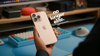 iPhone 16 Pro Max 6 Months Later Review - BROKEN Promises..