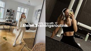 Gym Vlog | meine Trainingsroutine