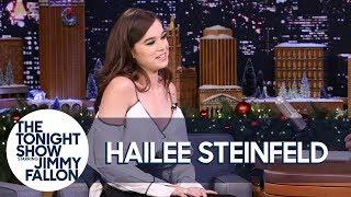 Hailee Steinfeld's Family Chose Her 21st Birthday Drink