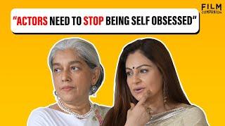 Ratna Pathak Shah & Ayesha Jhulka Interview | Spill The Tea with Sneha | Film Companion