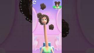 Dancing Hair Stylist Gameplay Level 16 #barredgame #trending #shorts #games