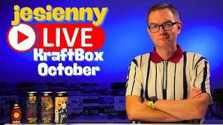 Jesienny LIVE  KraftBox October 2024