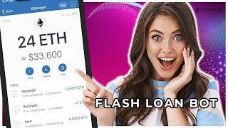 Amazing Facts of Free ETH Flash Loan Arbitrage BOT