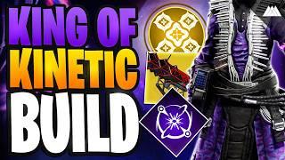 This Kinetic Build SHREDS Through Any Activity... | Destiny 2