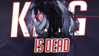 Nightcore - NEFFEX - The King Is Dead (Lyrics)