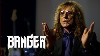 DAVID COVERDALE in Lake Tahoe | Sam Dunn's Metal Journeys