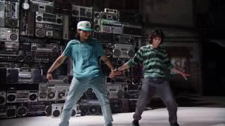 Step Up 3D (2010 Movie) Official Clip - "Fancy Footwork" - Rick Malambri, Sharni Vinson, Adam Sevani