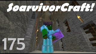 SoarvivorCraft! - Ep175 - An Awkward Branch Mine Video - Minecraft 1.13!