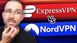 NordVPN vs ExpressVPN | Comparing the best VPNs of 2024