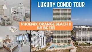 Luxury Condo Tour - Phoenix Orange Beach II 1902