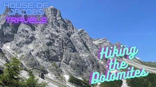 How to Hike the Tres Cime Di Lavaredo in style