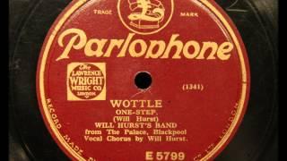 Wottle - Will Hurst's Band