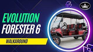 Evolution Forester 6 Plus  Walkaround