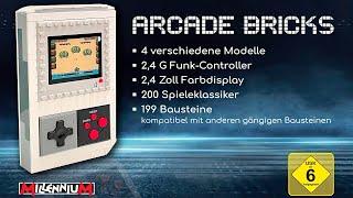 ARCADE BRICKS