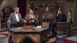 EWTN Live - 2014-10-8- The Crusades - Stefano Mazzeo  - Thomas Madden