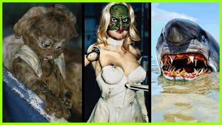 13 Nightmare Fuel Animatronic Moments You Can't Miss This Halloween! VOL 2