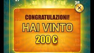 SUPER GOLD  Gratta e Vinci Online/ Scratch and  Ho Vinto