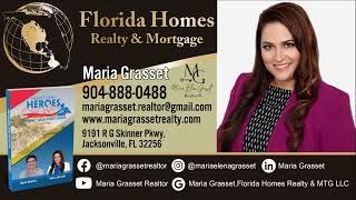 Maria Grasset Realtor Entrevista con: Se Habla en Espanol en Jacksonville!