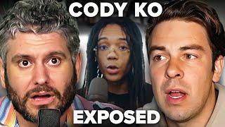 Cody Ko Exposed AGAIN By D'Angelo Wallace & Cr1TiKaL