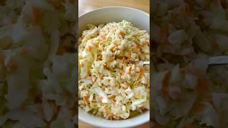 KFC Copycat Coleslaw Recipe