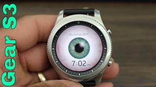 Top 5 Samsung Galaxy Watch/Gear S3 Digital Watch Faces You Must See