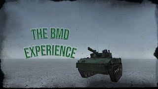 The BMD Experience in ARMA 3