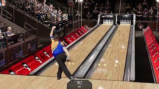 PBA Pro Bowling 2023 Gameplay