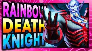 ️ Hearthstone - Death Knight Stream - The Great Dark Beyond