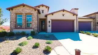 Bria Courtyard Villa Home | SaddleBrooke Ranch | Arizona 55+ Living | Robson Resort Communities