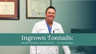 Ingrown Toenails: Causes, Prevention, and Treatment | CLS Health Foot & Ankle