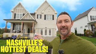 Luxury NASHVILLE TN Homes with INSANE Price Reductions! [Hendersonville Tn]