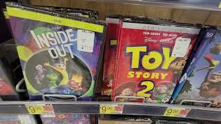 Rollback Movies At Walmart - Aug 2021