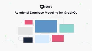 Relational Database Modeling for GraphQL