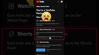  ऐसे Shorts Channel Monetize नही होंगे  Big Mistake shorts channel monetization off / disable.