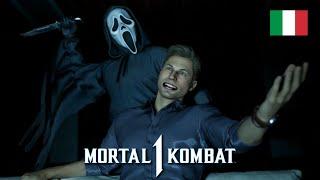 MORTAL KOMBAT 1 (ITA) - Fatality Ghostface 1