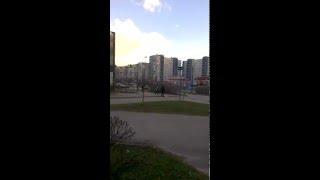АРЕНДА 90 метров площади, у метро Комендантский