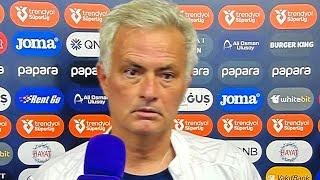 Jose Mourinho Fined 20,000 euros and banned by Turkish Football Federation, because of his big Mouth