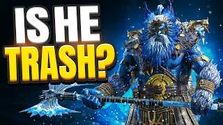 Is Fjorad Really the WORST Mythical? I Used My BEST GEAR to Find Out!