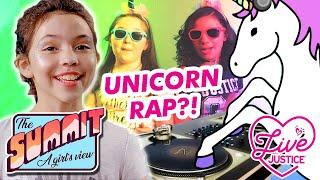 Unique Unicorn Rap! ️ THE SUMMIT: A Girl's View